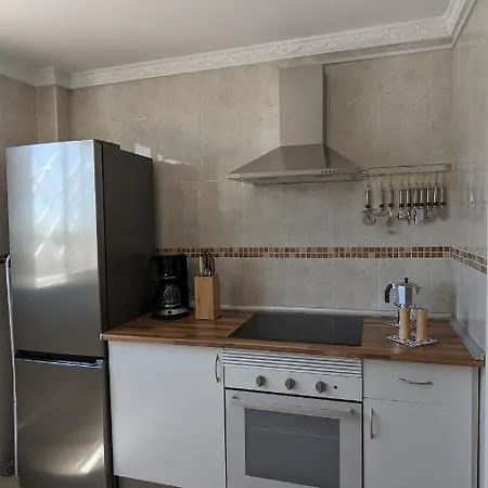 Viva Piso Jerez アパート *