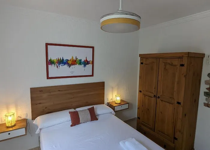 Viva Piso Jerez Apartment