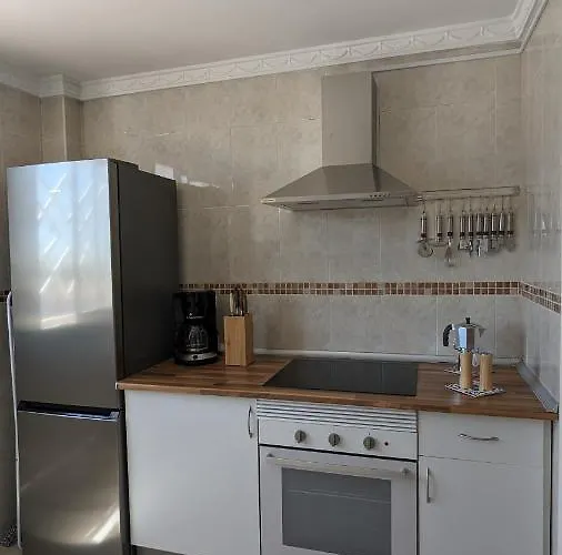 Viva Piso Jerez Apartment *