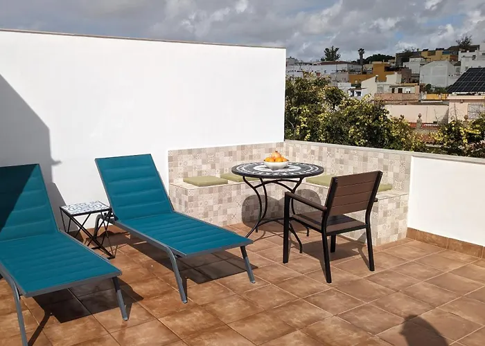 Viva Piso Jerez * Jerez de la Frontera