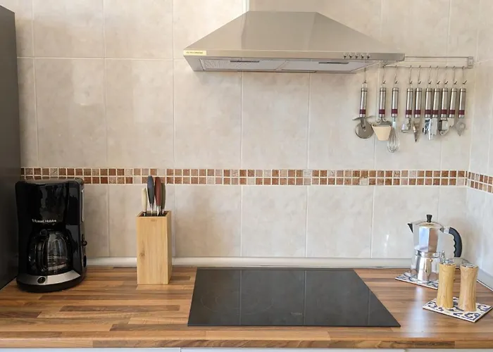 Viva Piso Jerez Apartment Jerez de la Frontera