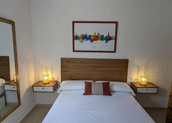 Viva Piso Jerez Appartement Jerez de la Frontera