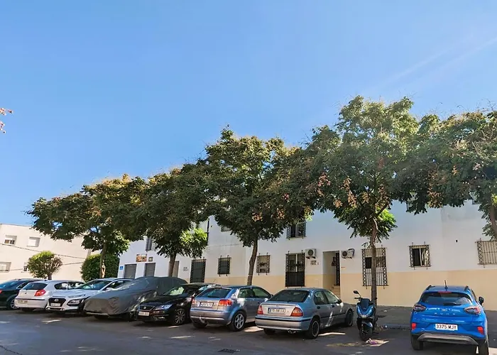 Viva Piso Jerez Appartement