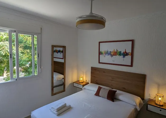 Viva Piso Jerez Appartement