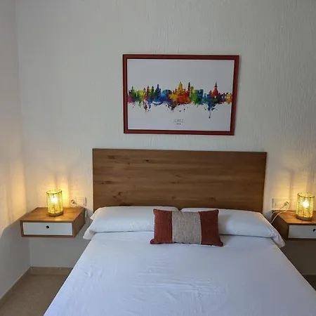 Viva Piso Jerez アパート ヘレス