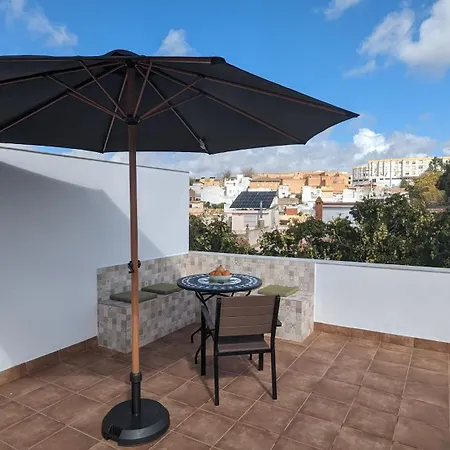 Lejlighed Viva Piso Jerez Jerez de la Frontera